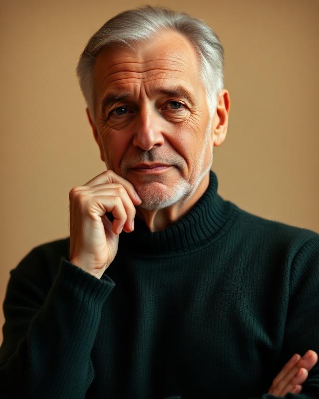 Edad: 50+
